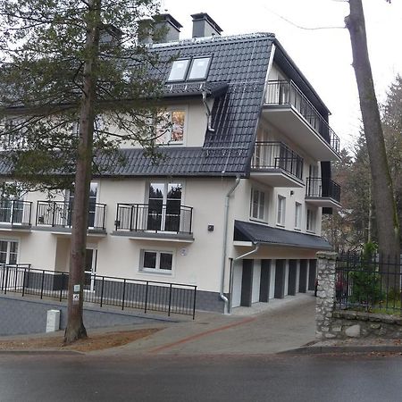 Villa Incognito Szklarska Poręba Rom bilde