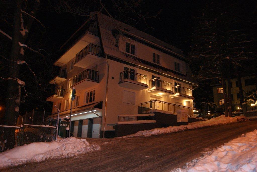 Villa Incognito Szklarska Poręba Rom bilde