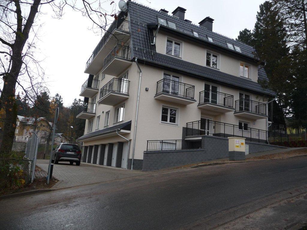 Villa Incognito Szklarska Poręba Rom bilde